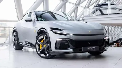 Gebruikt 2025 Ferrari Purosangue SUV | € 749.950