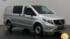 Zilver Gebruikt 2021 Mercedes Vito Van | € 21.700 (Eerlijke prijs)