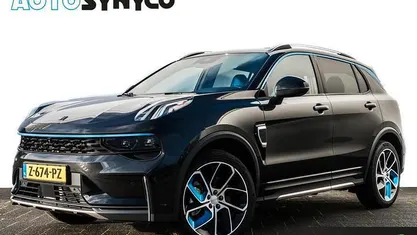 Occasion 2024 Lynk & Co 01 SUV | € 30.900 (Eerlijke prijs)