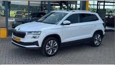 Wit Gebruikt 2024 Skoda Karoq Business Line SUV | € 36.990 (Eerlijke prijs)