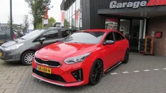 Rood Gebruikt 2021 Kia ProCeed GT-Line Hatchback | € 26.450 (Eerlijke prijs)