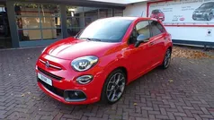 Rood Gebruikt 2021 Fiat 500X Sport SUV | € 18.450 (Eerlijke prijs)