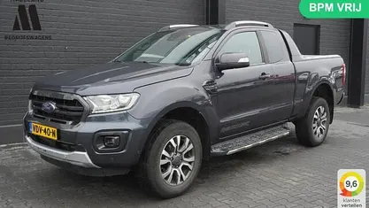 Occasion 2020 Ford Ranger Wildtrack Pickup | € 22.950 (Eerlijke prijs)
