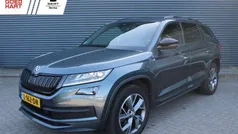 Grijs Gebruikt 2021 Skoda Kodiaq Business Line SUV | € 30.895 (Eerlijke prijs)