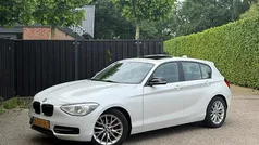 Wit Gebruikt 2012 BMW 116 Executive Hatchback | € 6.990 (Goede deal)