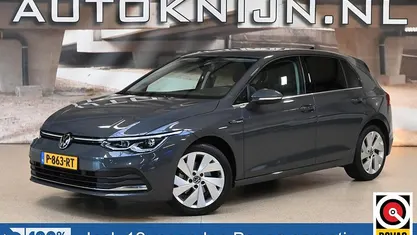 Grijs Occasion 2022 VW Golf VIII Style Hatchback | € 22.750 (Goede deal)
