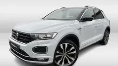 Gebruikt 2021 VW T-Roc R-line SUV | € 29.950 (Eerlijke prijs)