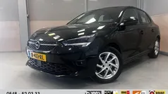 Zwart Gebruikt 2020 Opel Corsa GS Line Hatchback | € 15.235 (Eerlijke prijs)
