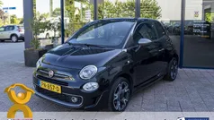 Zwart Gebruikt 2017 Fiat 500 Sport Hatchback | € 9.840 (Eerlijke prijs)