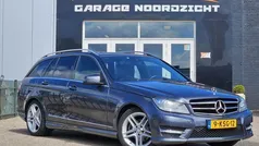 Grijs Gebruikt 2013 Mercedes 180 AMG Sedan | € 10.950 (Eerlijke prijs)