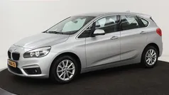 Grijs Gebruikt 2015 BMW 218 Executive Stationwagen | € 9.900 (Eerlijke prijs)