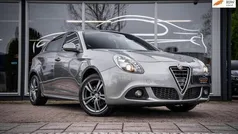 Grijs Gebruikt 2015 Alfa Romeo Giulietta Sprint Hatchback | € 10.450 (Eerlijke prijs)