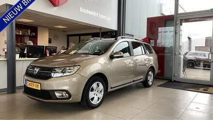 Occasion 2019 Dacia Logan MCV Lauréate MPV | € 9.950 (Eerlijke prijs)
