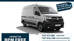 Gebruikt 2024 Renault Master Van | € 33.854 (Goede deal)