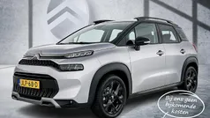 Grijs (metallic) Gebruikt 2024 Citroën C3 Aircross SUV | € 21.900 (Eerlijke prijs)