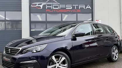 Occasion Peugeot 308 SW Allure 131 PK (96 kW) 2019 Stationwagen
