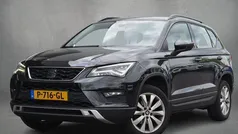 Zwart, metallic lak Gebruikt 2019 Seat Ateca Business SUV | € 17.950 (Eerlijke prijs)