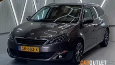 Gebruikt 2015 Peugeot 308 Premium Stationwagen | € 5.990 (Eerlijke prijs)