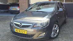 Grijs Gebruikt 2010 Opel Astra Cosmo Hatchback | € 2.495 (Eerlijke prijs)