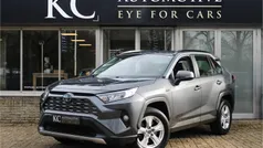 Grijs Gebruikt 2021 Toyota RAV4 Hybrid Style SUV | € 32.945 (Super prijs)