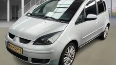 Grijs Gebruikt 2008 Mitsubishi Colt Hatchback | € 2.985 (Eerlijke prijs)