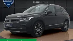 Zwart Gebruikt 2022 VW Tiguan Elegance SUV | € 33.950 (Eerlijke prijs)