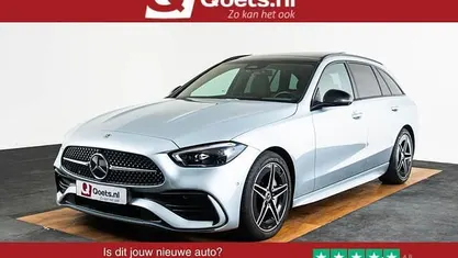 Occasion Mercedes C200 AMG line 204 PK (150 kW) 2021 Stationwagen