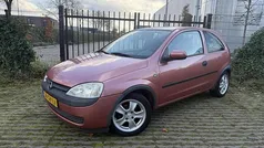 Gebruikt 2001 Opel Corsa Sport Hatchback | € 1.450 (Eerlijke prijs)