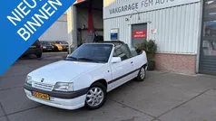 Wit Gebruikt 1991 Opel Kadett Cabriolet | € 6.950
