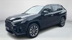 Zwart Gebruikt 2023 Toyota RAV4 Executive SUV | € 45.949 (Eerlijke prijs)
