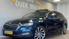 Blauw Gebruikt 2022 Skoda Octavia Business Line Stationwagen | € 27.950 (Eerlijke prijs)