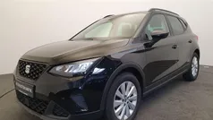 Zwart Gebruikt 2024 Seat Arona Style SUV | € 24.950 (Eerlijke prijs)