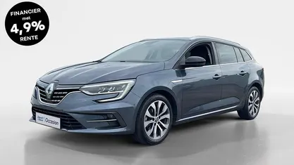 Occasion Renault Mégane GrandTour Techno 140 PK (102 kW) 2024 Stationwagen