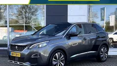 Grijs Gebruikt 2019 Peugeot 3008 GT-line SUV | € 23.435 (Super prijs)