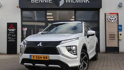 Gebruikt 2024 Mitsubishi Eclipse Cross SUV | € 29.995 (Eerlijke prijs)