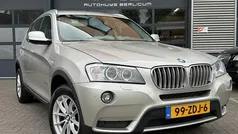Grijs Gebruikt 2012 BMW X3 Executive SUV | € 11.940 (Super prijs)