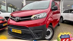 Gebruikt 2020 Toyota Proace Van | € 15.900 (Goede deal)