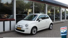 Wit Gebruikt 2016 Fiat 500 Pop Star Hatchback | € 8.480 (Eerlijke prijs)