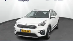 Wit Gebruikt 2020 Kia Niro SUV | € 22.950 (Eerlijke prijs)