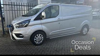 Occasion 2022 Ford Transit Custom Limited Van | € 19.995 (Eerlijke prijs)