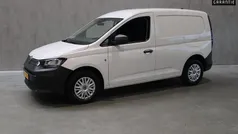 Wit Gebruikt 2024 VW Caddy Trendline MPV | € 18.995 (Eerlijke prijs)