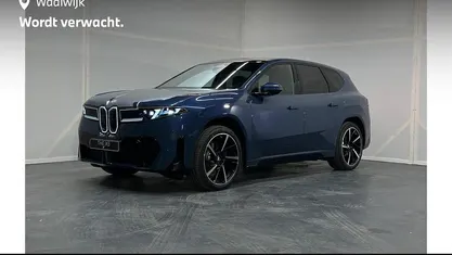 Blauw Nieuw 2026 BMW iX3 M Sport SUV | € 84.411 (Goede deal)