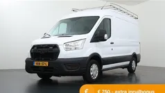 Wit Gebruikt 2020 Ford Transit Trend Van | € 18.445 (Eerlijke prijs)