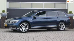 Blauw Gebruikt 2020 VW Passat Business Stationwagen | € 22.900 (Eerlijke prijs)