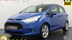 Blauw Gebruikt 2013 Ford B-MAX Titanium MPV | € 5.445 (Eerlijke prijs)