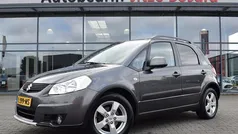 Gebruikt 2010 Suzuki SX4 Comfort MPV | € 7.950 (Eerlijke prijs)