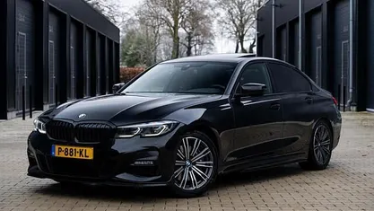 Occasion BMW 330 M Sport 257 PK (189 kW) 2021 Zwart Sedan