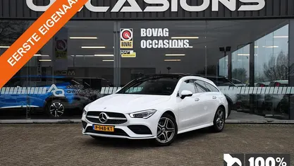 Occasion Mercedes CLA250e Shooting Brake Business 2022 Stationwagen