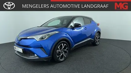 Occasion 2018 Toyota C-HR SUV | € 18.450 (Eerlijke prijs)