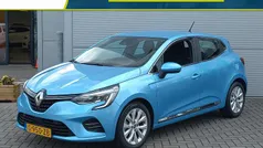 Blauw Gebruikt 2020 Renault Clio V Intens Hatchback | € 12.485 (Eerlijke prijs)